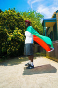Jumbo Kinfolk Pan-African Flag – 3x5 ft.